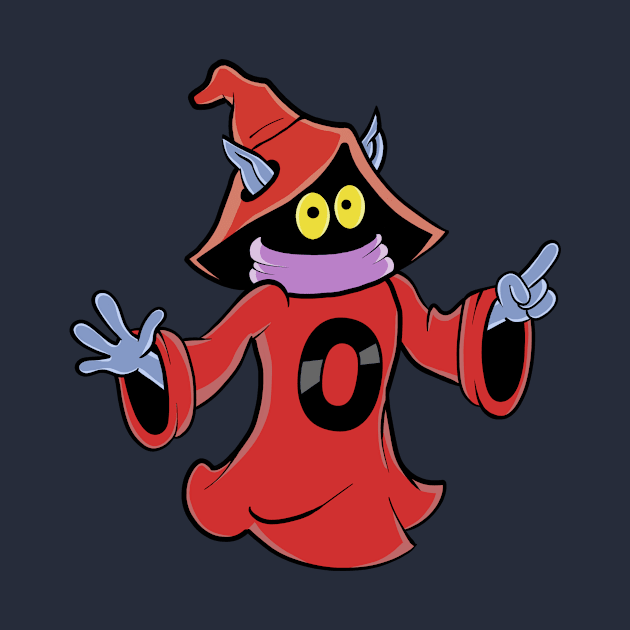 Orko by art_of_josh