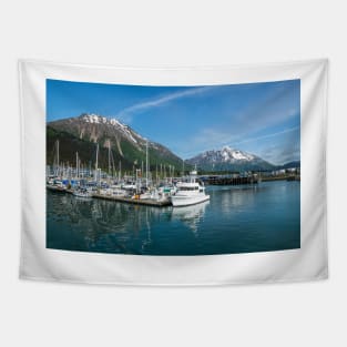 Seward Seascape Tapestry