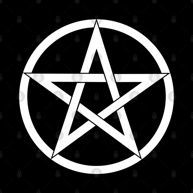 Pentagram star by RavenWake