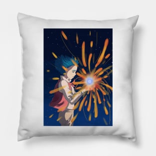 Wizard Pillow