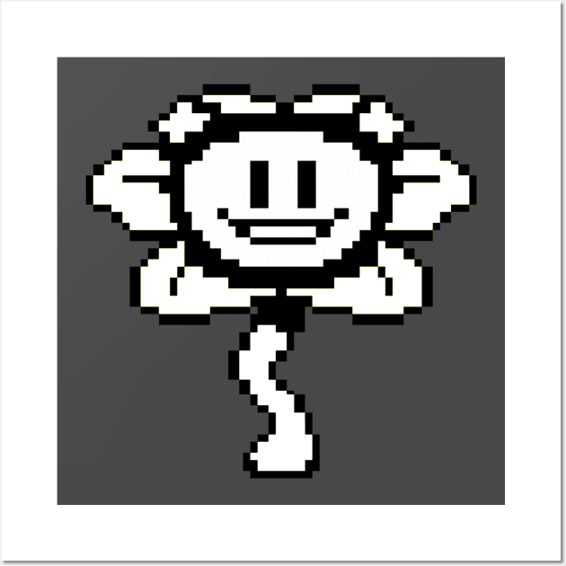 sandswich on X: FLOWEY!!!!!!! LIKE UNDERTALE!!!!!!!!!!   / X