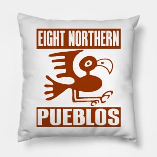 Eight Northern Pueblos Pillow