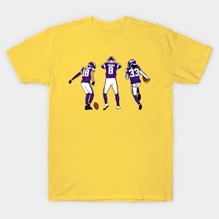 Nike NFL Minnesota Vikings (Kirk Cousins) Big Kids' (Boys') T-Shirt in  White - ShopStyle