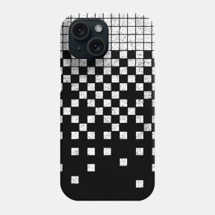 Corrosion / Minimalist Graphic Design Artwork Phone Case