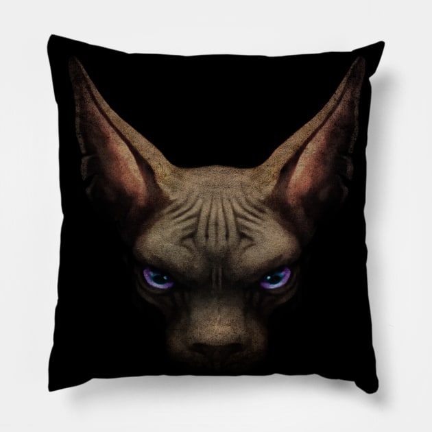 Heil Pillow by Wwonka