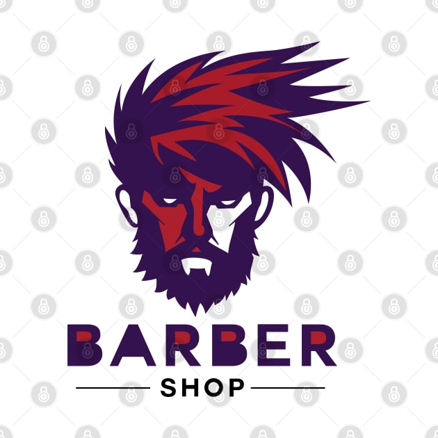 Barber rage by Whatastory