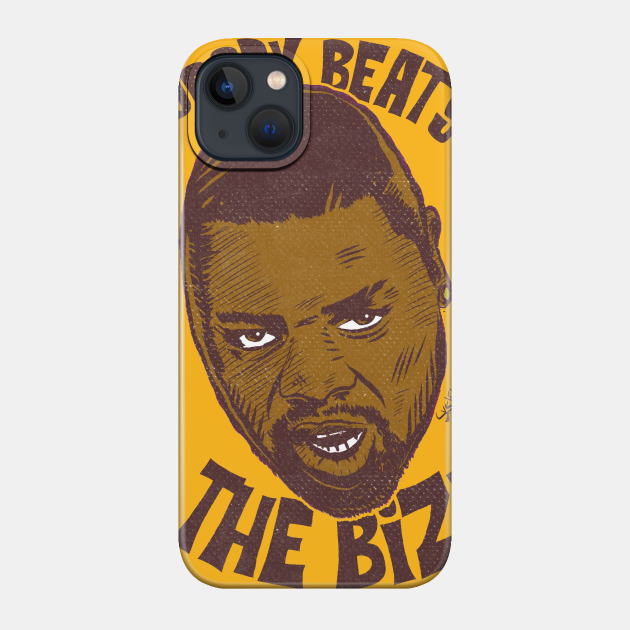 The Biz - Hip Hop - Phone Case