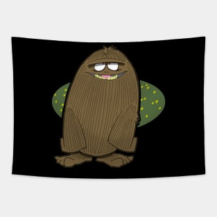 Bigfoot Tapestry