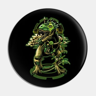 t-rex Pin