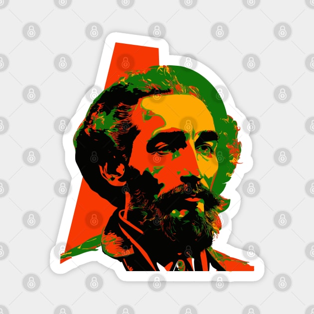 - Haile Selassie - Magnet by DankFutura