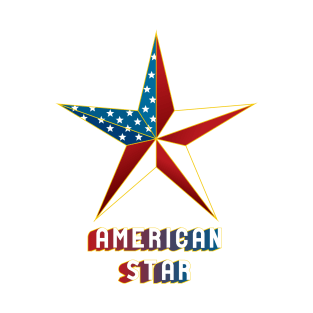 American Star T-Shirt