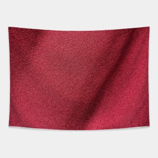 Red textile texture Tapestry