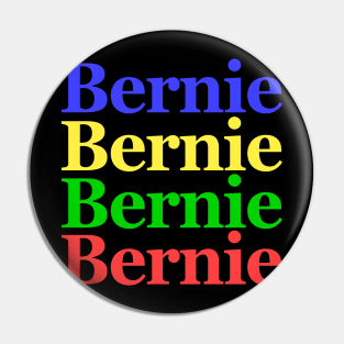 Bernie Pin