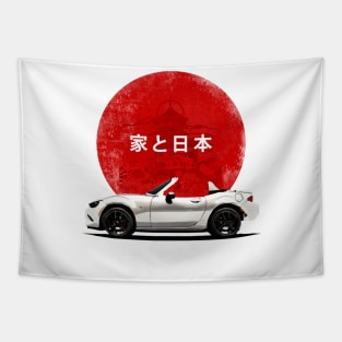 Mazda MX-5 Miata Tapestry