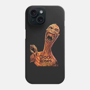 Black Roses Phone Case