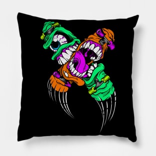 Mad Skateboards! Pillow