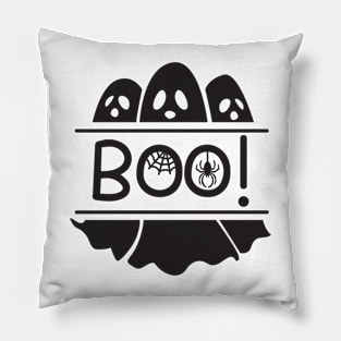 Boo! Pillow