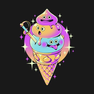 New Ice Quest - Ice Cream T-Shirt