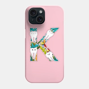 K Phone Case