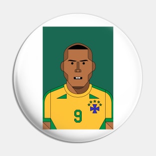 Ronaldo Pin