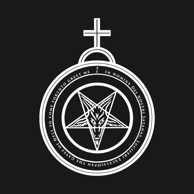 Pentagram by agathatito