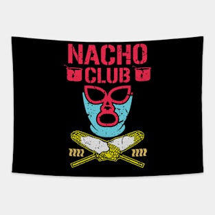 Nacho Club Tapestry