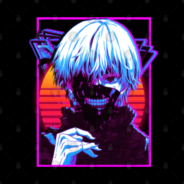 Tokyo Ghoul - Tokyo Ghoul - Mask | TeePublic