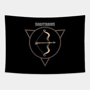 Sagittarius Tapestry