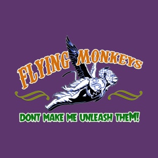 winged monkeys T-Shirt