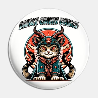 Dance Gavin Dance // Ilove Pin