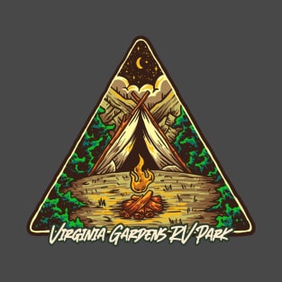 Virginia Gardens RV Park T-Shirt