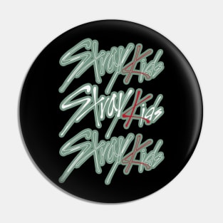 Stray Kids Pin