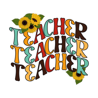 Teacher. T-Shirt