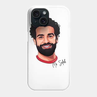 mo salah Phone Case