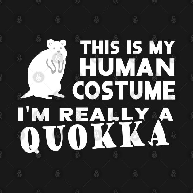 human quokka costume lover gift by FindYourFavouriteDesign