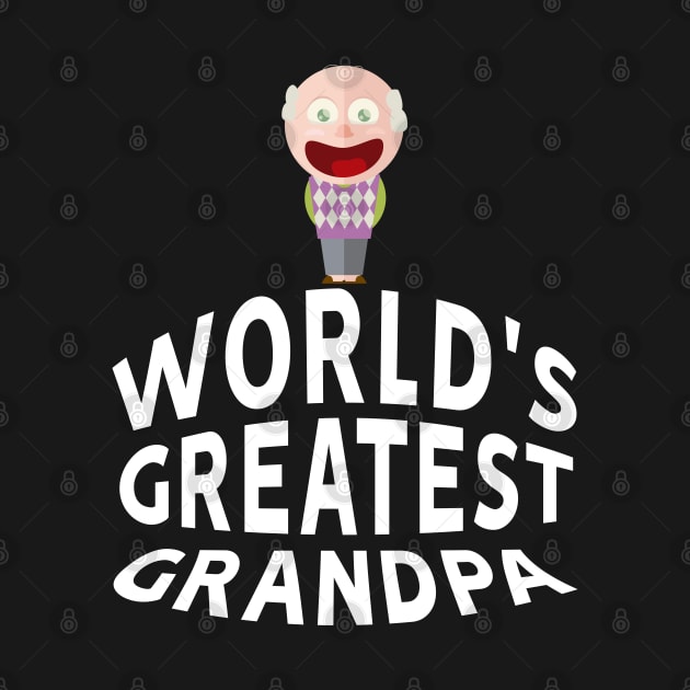 World's Greatest Grandpa by PrimalWarfare