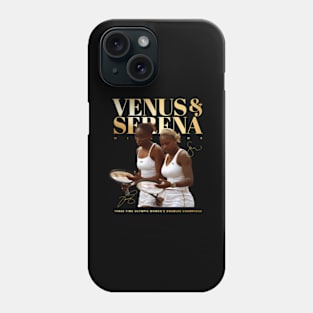 Venus X Serena Williams Phone Case