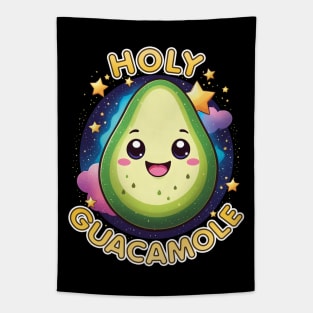 Holy Guacamole Tapestry