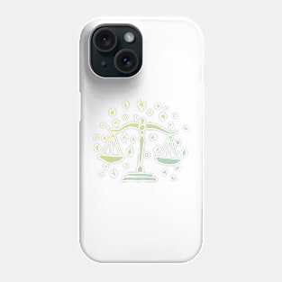 Libra 03 Phone Case