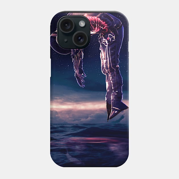 Out Of Here Phone Case by SeamlessOo