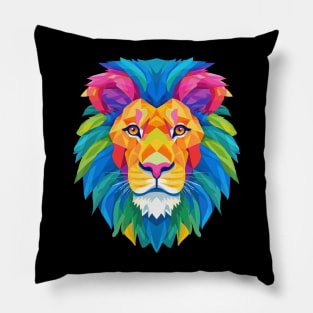 lion great Pillow