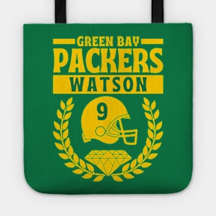 Green Bay Packers Watson 9 American Football Tote