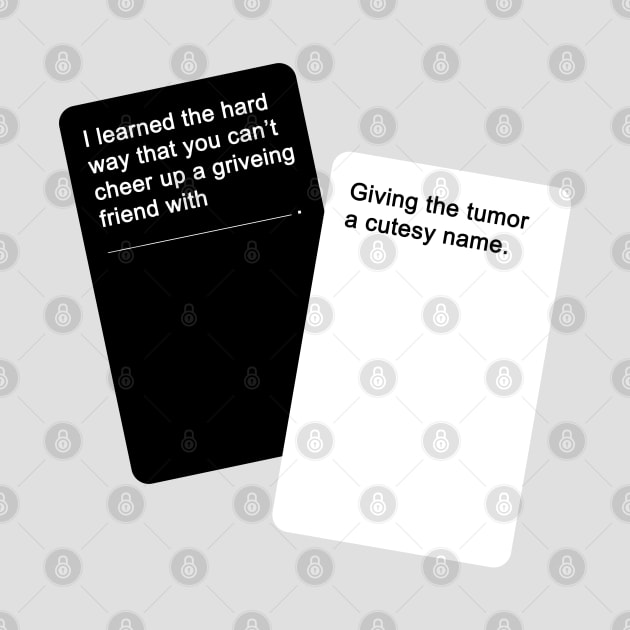 Cards Against Humanity by honeydesigns