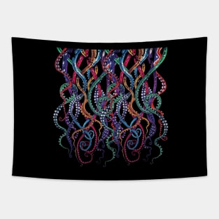 Tentacles Tapestry