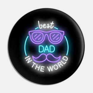 Best dad Pin