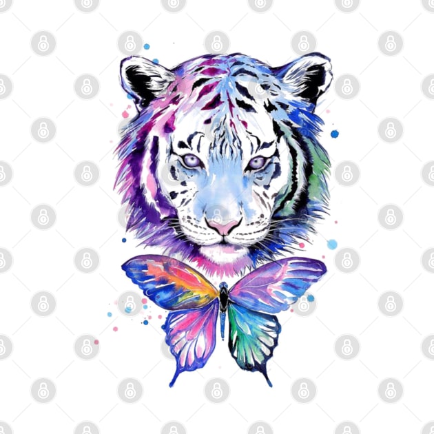 Pretty Tiger by LEMEX