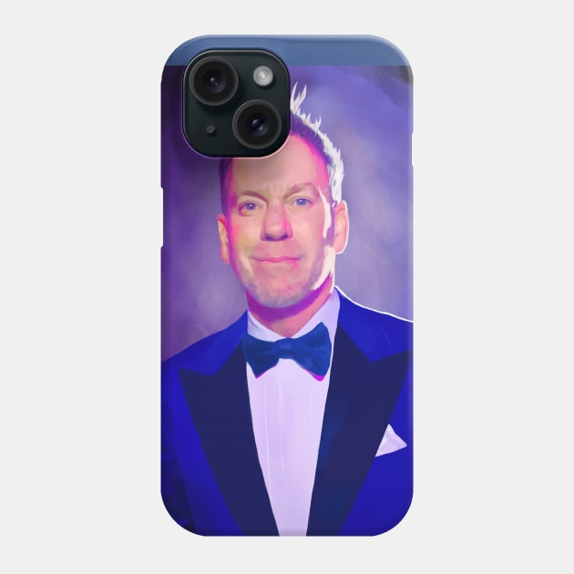 CEO Phone Case by NESSHEAD