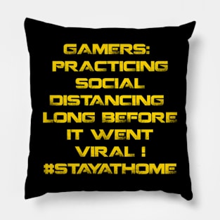 GAMERS Pillow