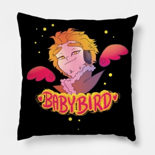 Hawks - Babybird Pillow