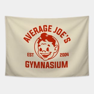 Average Joe's Gymnasium Tapestry